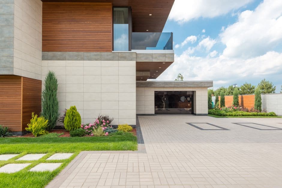Resin Bound Driveways