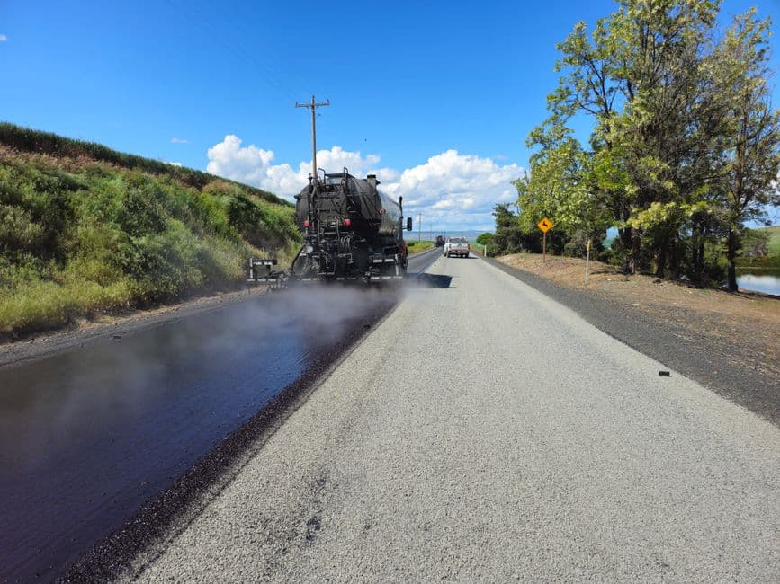 Driveway Resurfacing